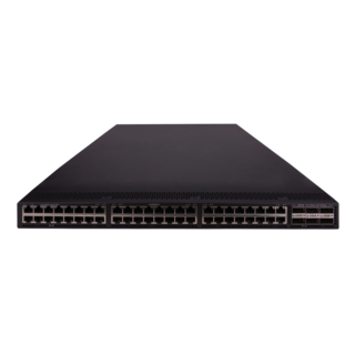 HPE Networking Comware 5940 48XGT 6QSFP28 Switch