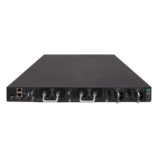 HPE Networking Comware 5940 48XGT 6QSFP28 Switch