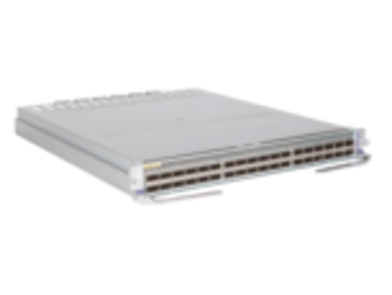 HPE Networking Comware 12900E 18p 100G/18p 40G HB Module
