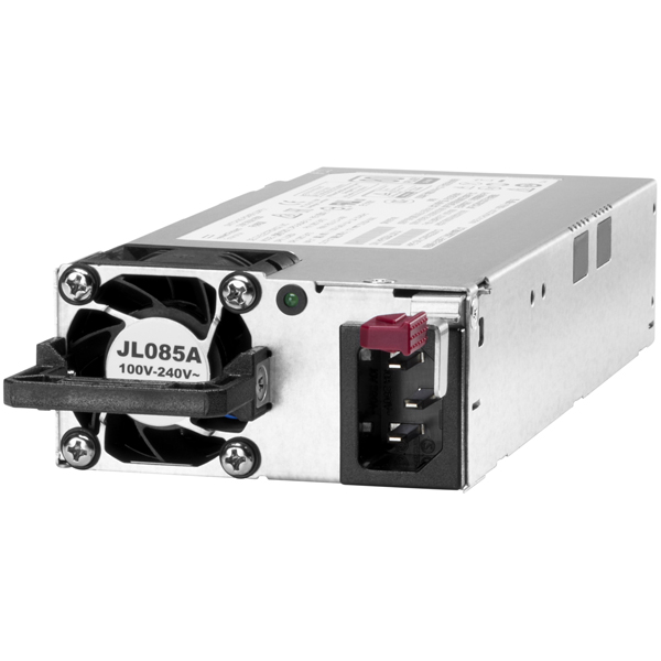 HPE Aruba Networking X371 12VDC 250W 100-240VAC Power Supply Unit