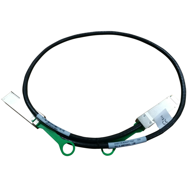 HPE Networking X240 100G QSFP28 1m DAC Cable