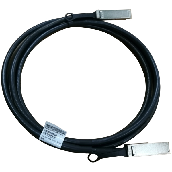 HPE Networking X240 100G QSFP28 3m DAC Cable