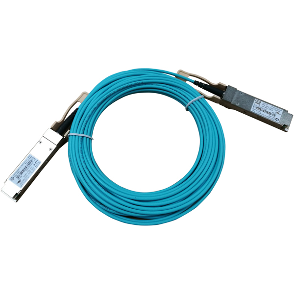 HPE Networking X2A0 100G QSFP28 7m AOC Cable