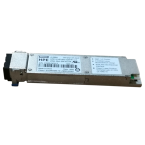 HPE Networking X140 40G QSFP+ LC LR4L 2km SM Transceiver