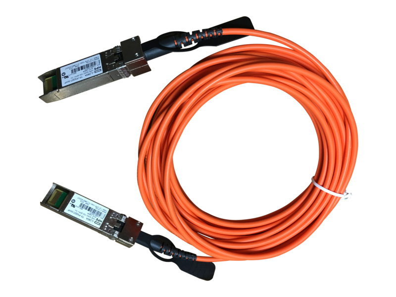 HPE Networking X2A0 10G SFP+ 7m AOC Cable