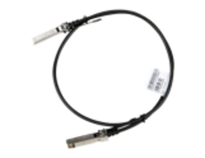 HPE Networking X240 25G SFP28 1m DAC Cable