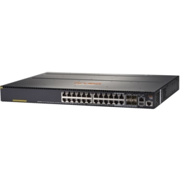 HPE Aruba Networking 2930M 24G PoE+ 1-slot Switch