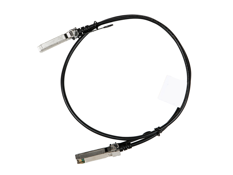 HPE Aruba Networking 25G SFP28 to SFP28 3m DAC Cable