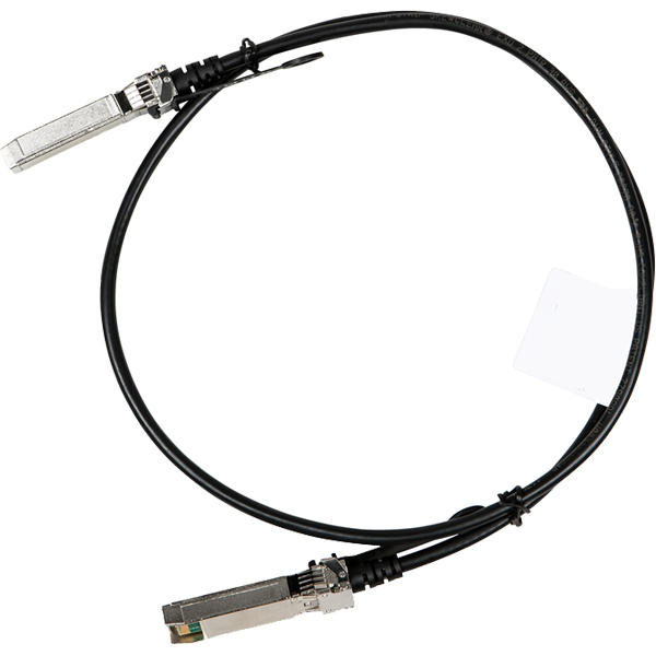 HPE Aruba Networking 25G SFP28 to SFP28 5m DAC Cable