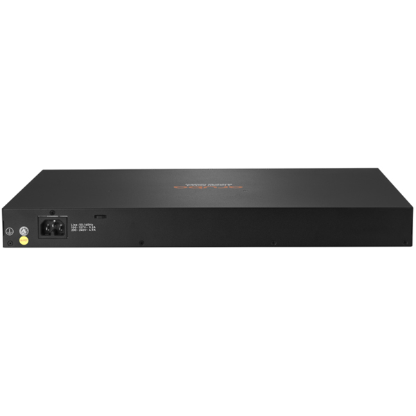 HPE Aruba Networking 2930F 48G PoE+ 4SFP 740W Switch