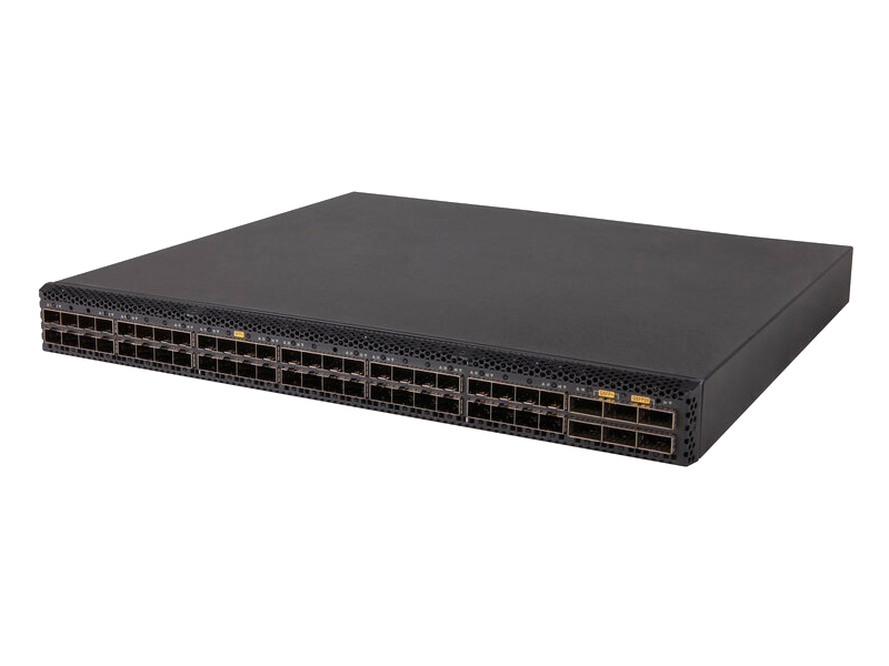 HPE Networking Comware 5710 48SFP+ 6QSFP+/2QSFP28 Switch