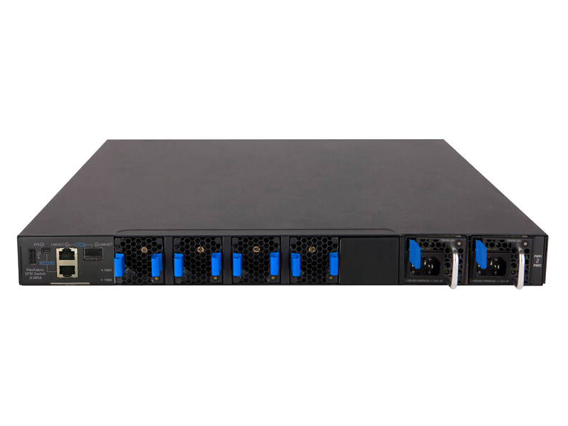 HPE Networking Comware 5710 48SFP+ 6QSFP+/2QSFP28 Switch