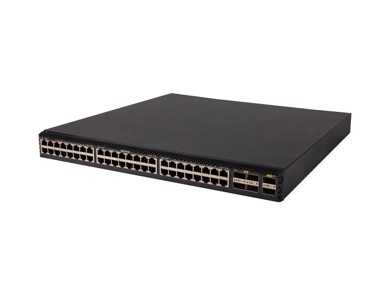 HPE Networking Comware 5710 48XGT 6QSFP+/2QSFP28 Switch