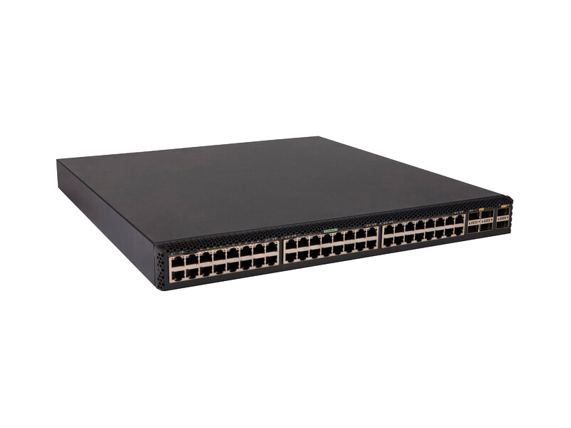 HPE Networking Comware 5710 48XGT 6QSFP+/2QSFP28 Switch