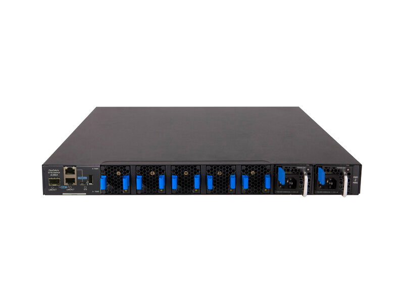 HPE Networking Comware 5710 48XGT 6QSFP+/2QSFP28 Switch