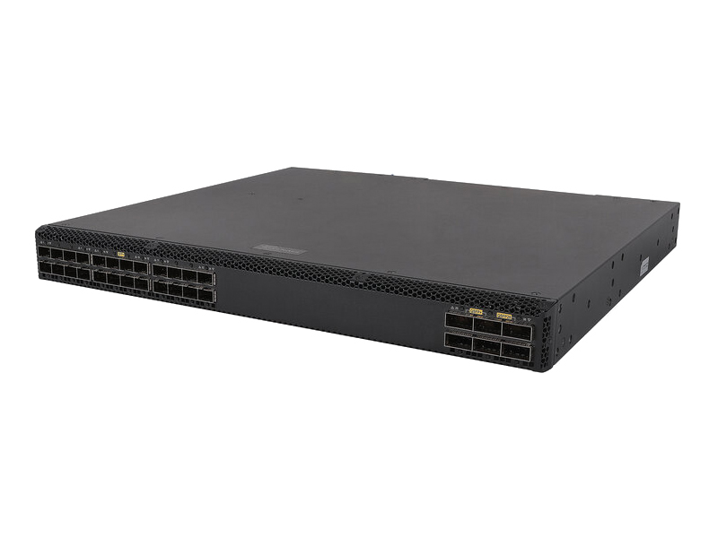 HPE Networking Comware 5710 24SFP+ 6QSFP+/2QSFP28 Switch