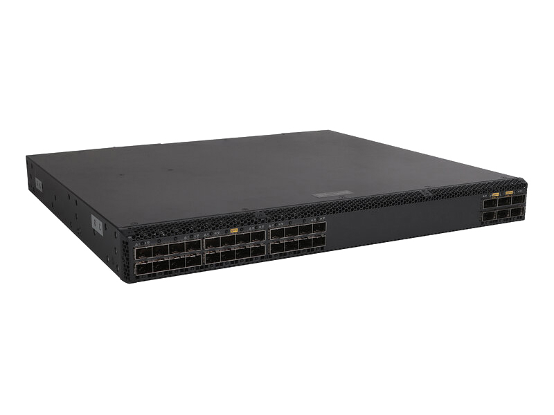 HPE Networking Comware 5710 24SFP+ 6QSFP+/2QSFP28 Switch