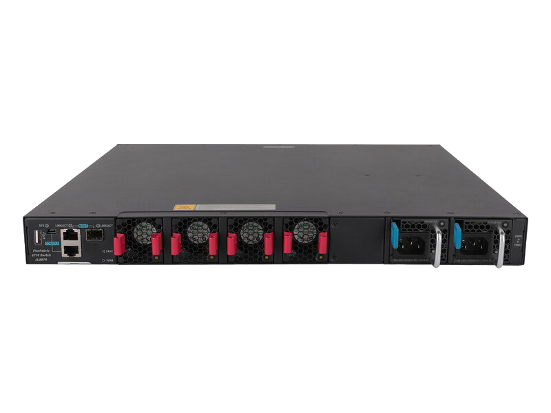 HPE Networking Comware 5710 24SFP+ 6QSFP+/2QSFP28 Switch