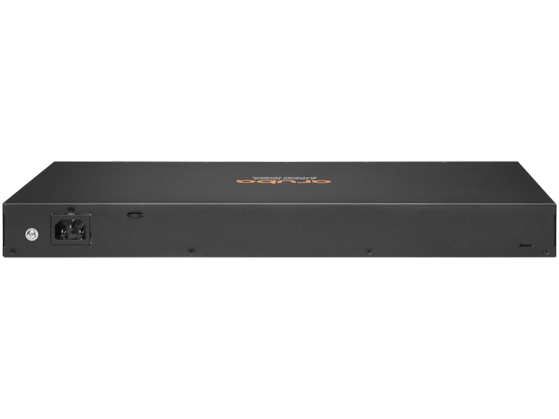 HPE Aruba Networking CX 6100 24G 4SFP+ Switch