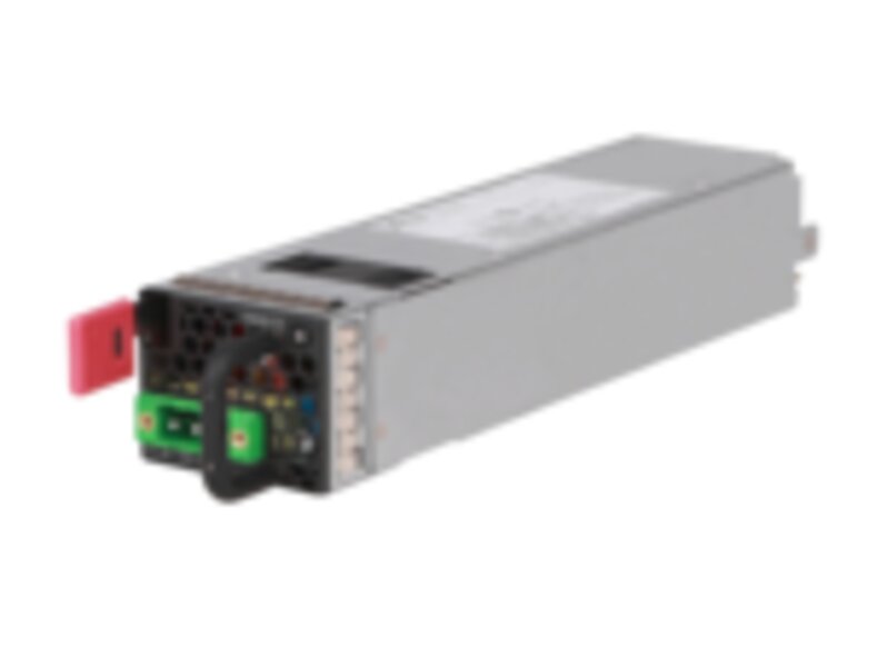 HPE Networking Comware 5710 450W 48V FB DC Power Supply Unit