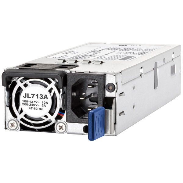 HPE Aruba Networking X391 850W Back-to-Front AC Power Supply Unit