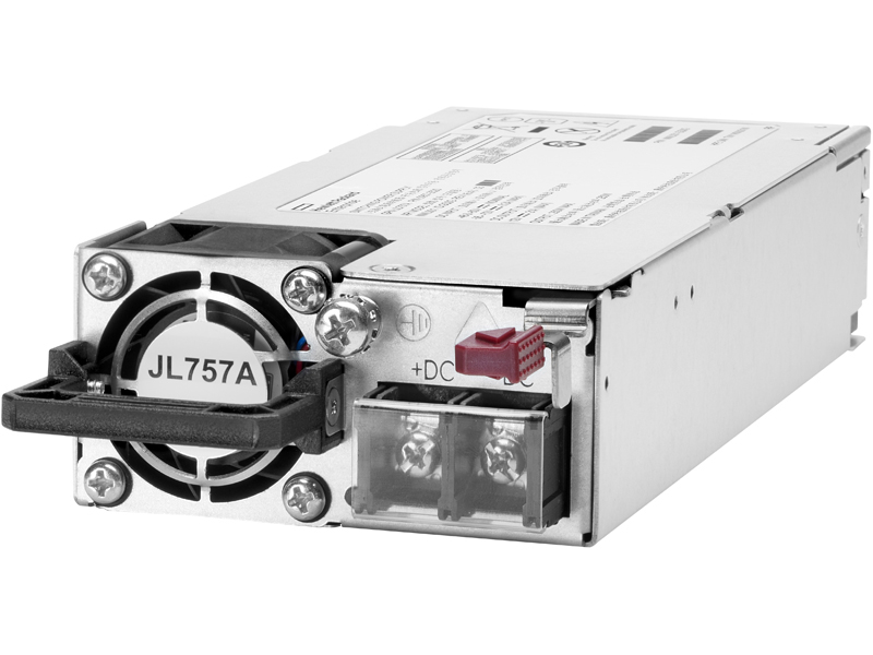 HPE Aruba Networking CX 6300M 250W 36-72VDC Power Supply Unit