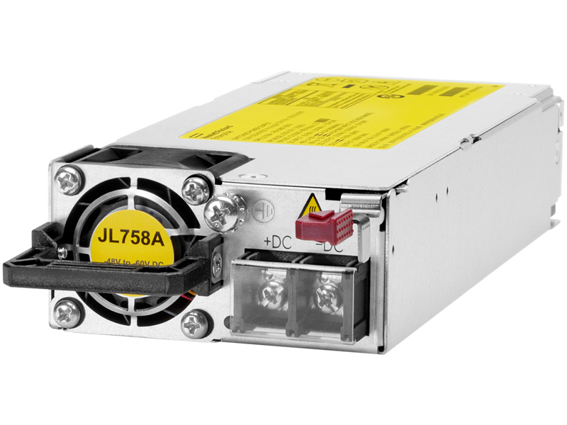 HPE Aruba Networking CX 6300M 1050W 36-72VDC Power Supply Unit