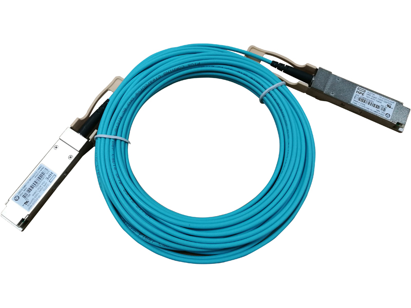HPE Networking X2A0 100G QSFP28 30m AOC Cable