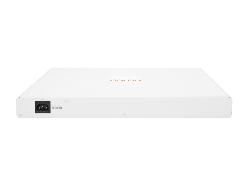 HPE Networking Instant On 1960 24G 20p Class4 4p Class6 PoE 2XGT 2SFP+ 370W Switch