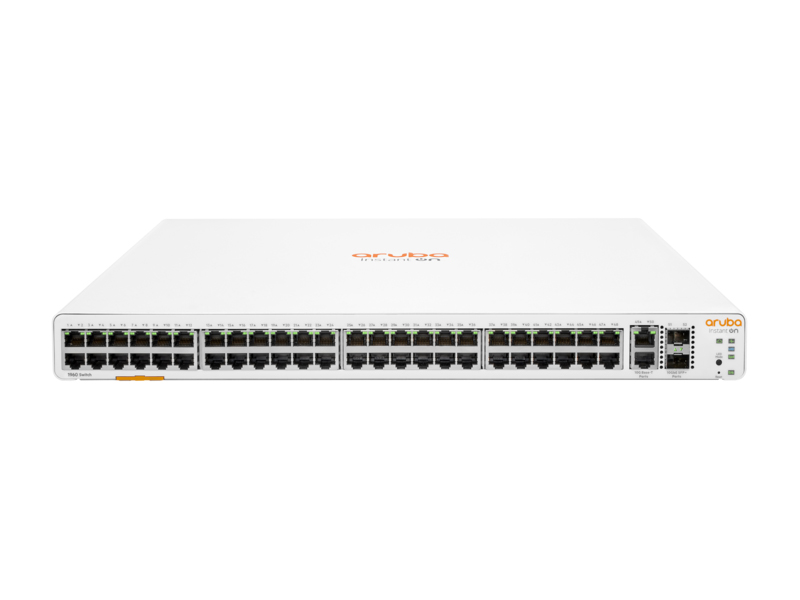 HPE Networking Instant On 1960 48G 2XGT 2SFP+ Switch