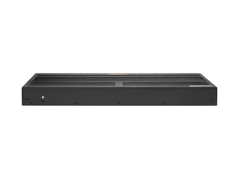 HPE Aruba Networking CX 4100i 24G (20 Class4 PoE and 4 Class6 PoE) 4SFP+ Switch