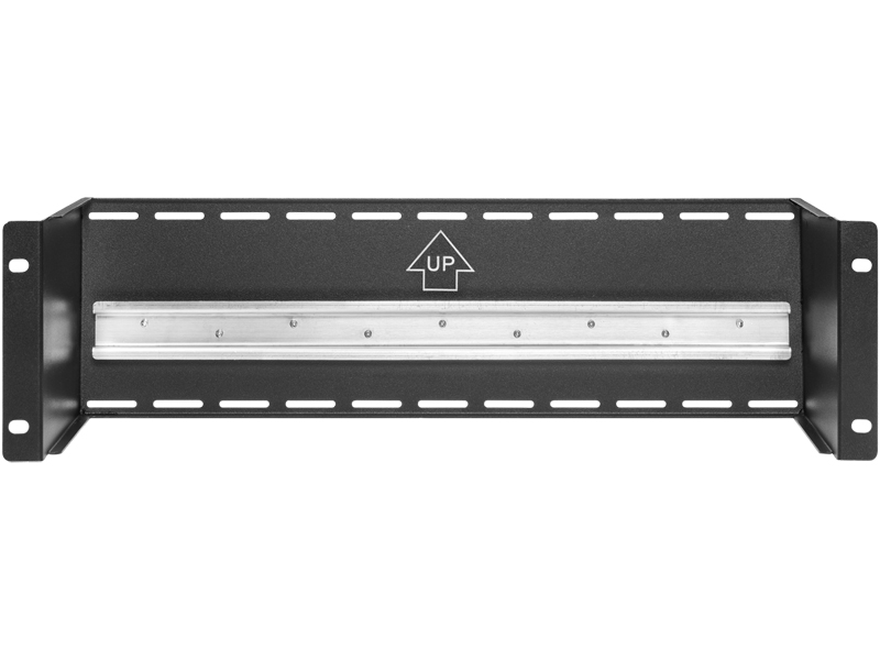 HPE Aruba Networking DIN Rail 3RU 19 in Rack Mount Kit