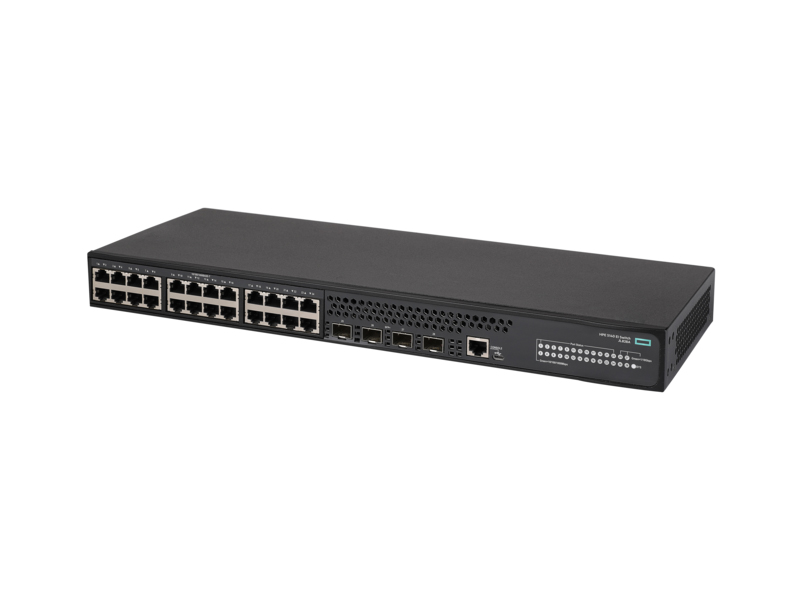 HPE Networking Comware 5140EI 24G 4SFP+ Switch