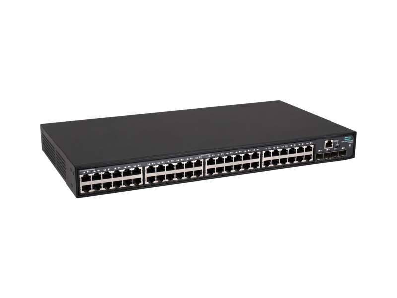 HPE Networking Comware 5140EI 48G 4SFP+ Switch
