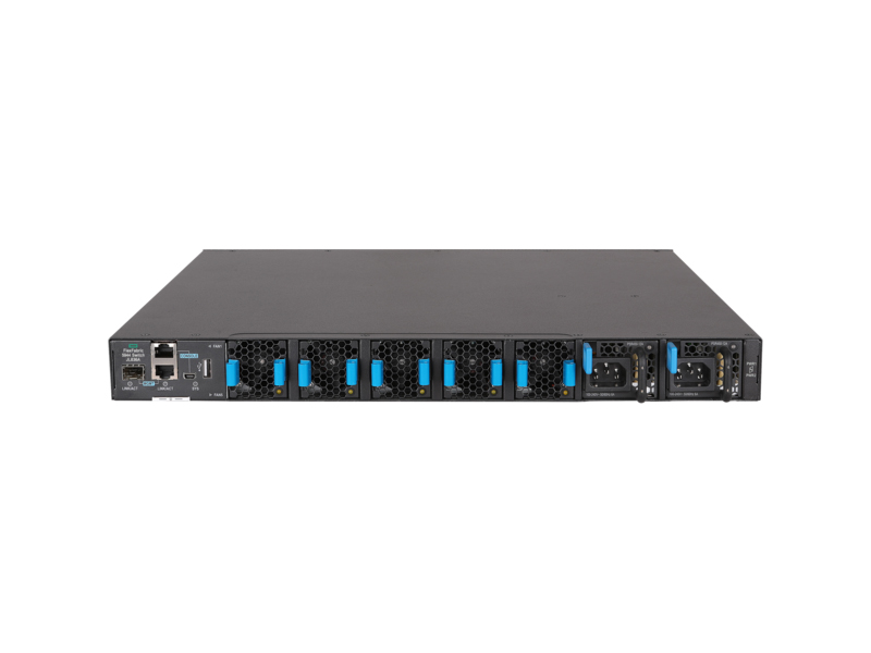 HPE Networking Comware 5944 48XGT 6QSFP28 Switch