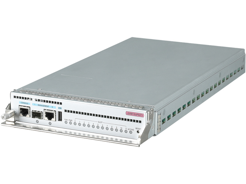 HPE Networking Comware 12904E Type X Main Processing Unit