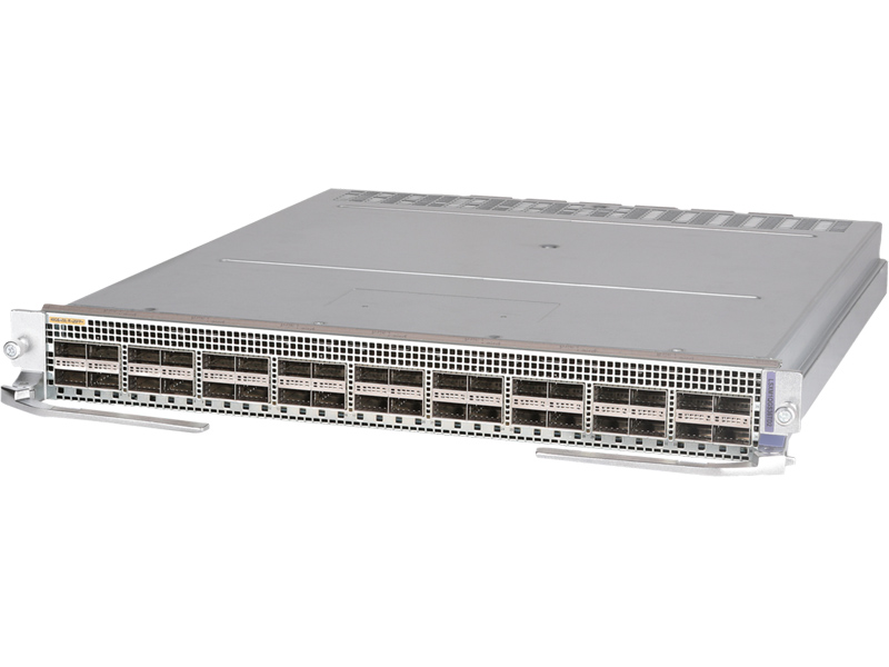 HPE Networking Comware 12900E 36-port 40GbE QSFP+ X Module