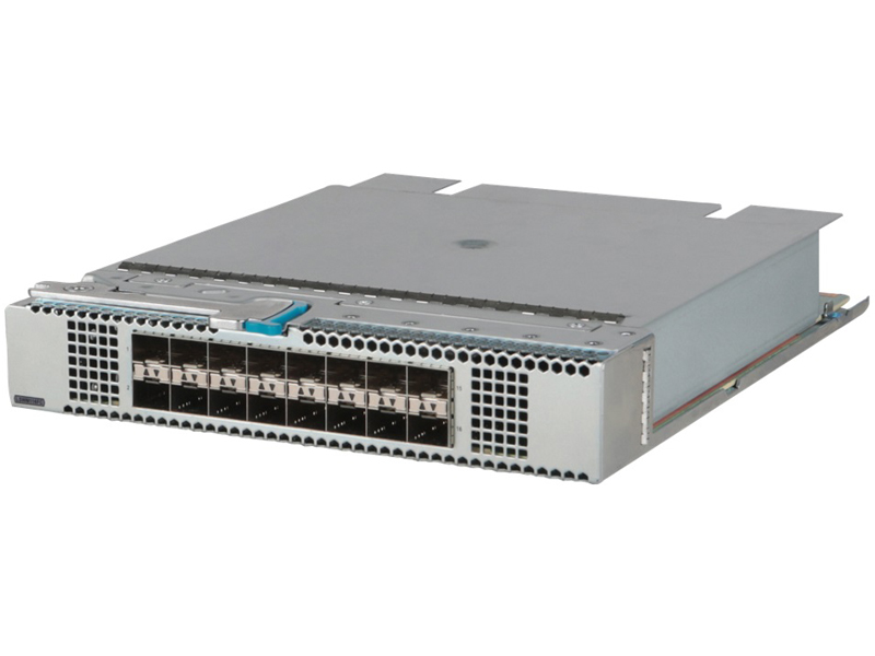 HPE Networking 16-port 16/32G FC Converged Port Interface Module