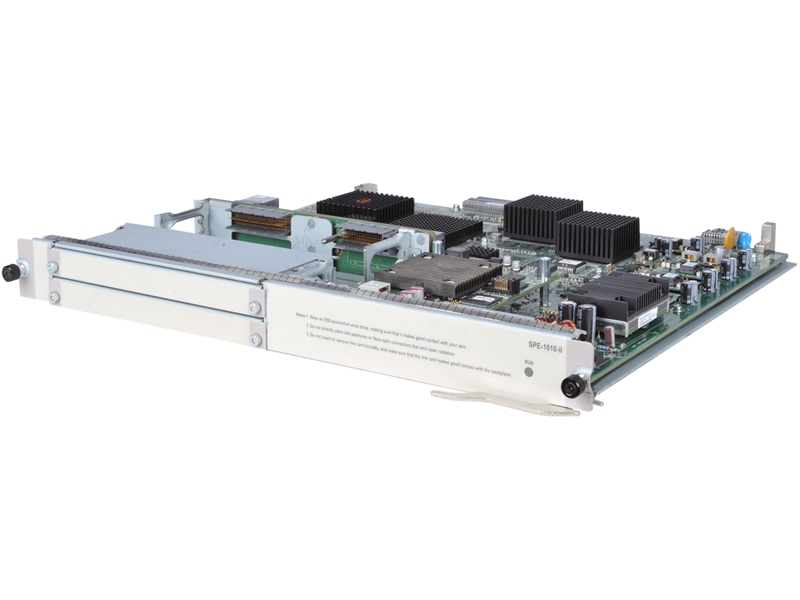 HPE Networking Comware MSR4000 MPU-100-X1 Main Processing Unit