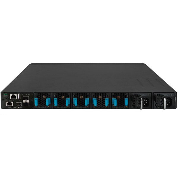 HPE Networking Comware 5945 48SFP28 8QSFP28 Switch