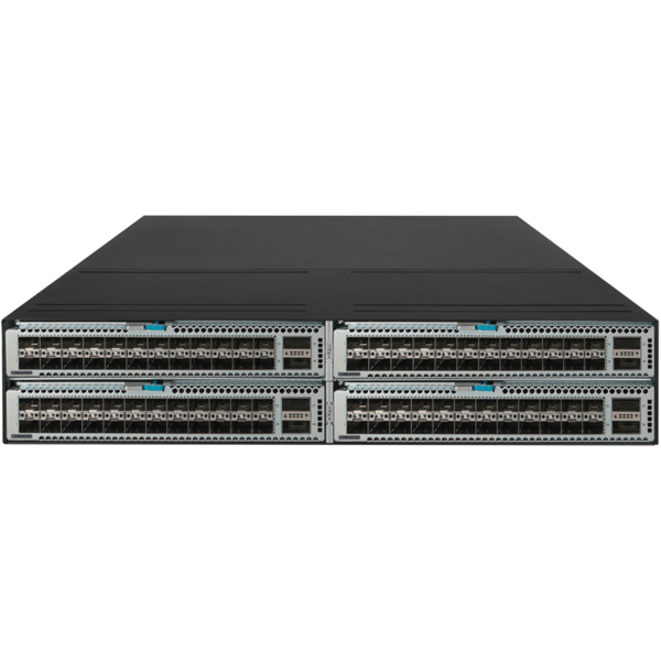 HPE Networking Comware 5945 4-slot Switch