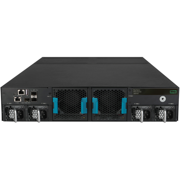 HPE Networking Comware 5945 4-slot Switch