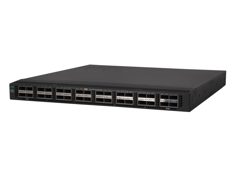 HPE Networking Comware 5945 32QSFP28 Switch