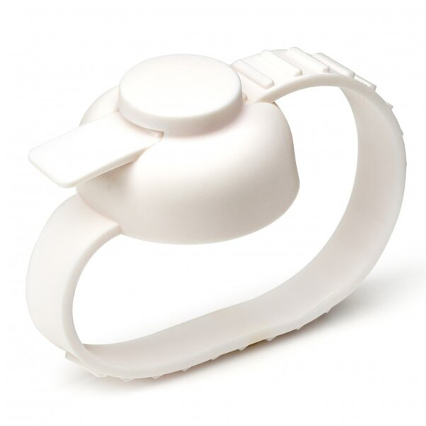 HPE Aruba Networking Meridian AT-BT10 Zip Strap Mount for AT-BT10 Tag 25 pack