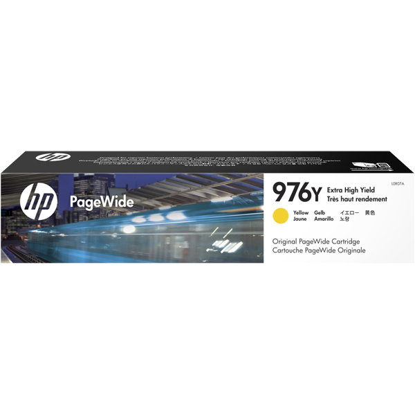 HP 976Y インクカートリッジ イエロー 増量