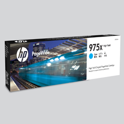 HP 975X インクカートリッジ シアン