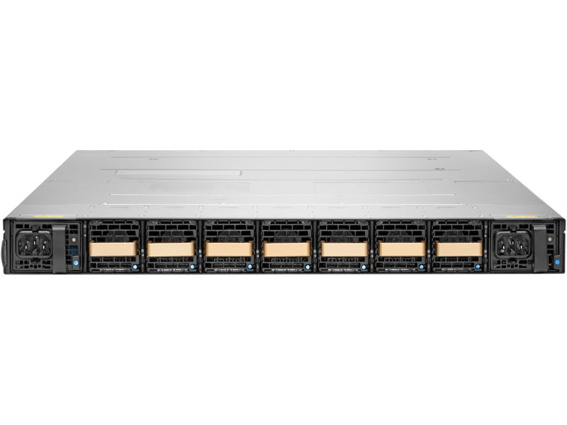 NVIDIA IB NDR 64ポート OSFP P2C スイッチ (管理機能内蔵)