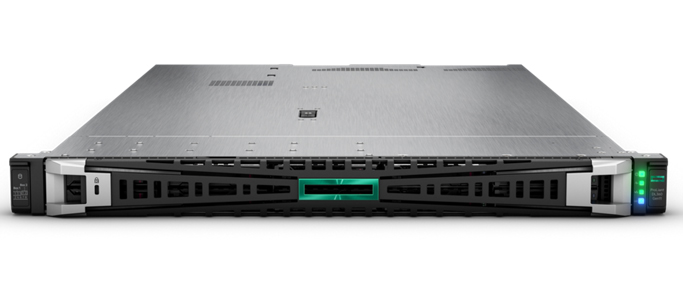 DL360 Gen11 Xeon Gold 5416S 2.0GHz 1P16C 32GBメモリ 8SFF Intel VROC 800W電源 BCM57416-T 10Gbx2 モデル