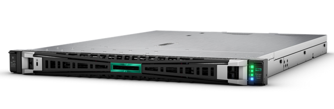 DL320 Gen11 Xeon Gold 5416S 2.0GHz 1P16C 32GBメモリ 8SFF MR408i-o/4GB 500W電源 オンボード1Gbx2 モデル