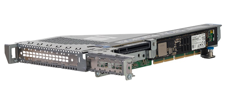 DL385 Gen11 x16 Slot 5 アップグレード セカンダリ ライザーキット